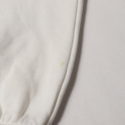 ブランドロゴ刺繍 スウェット ジョガーパンツ