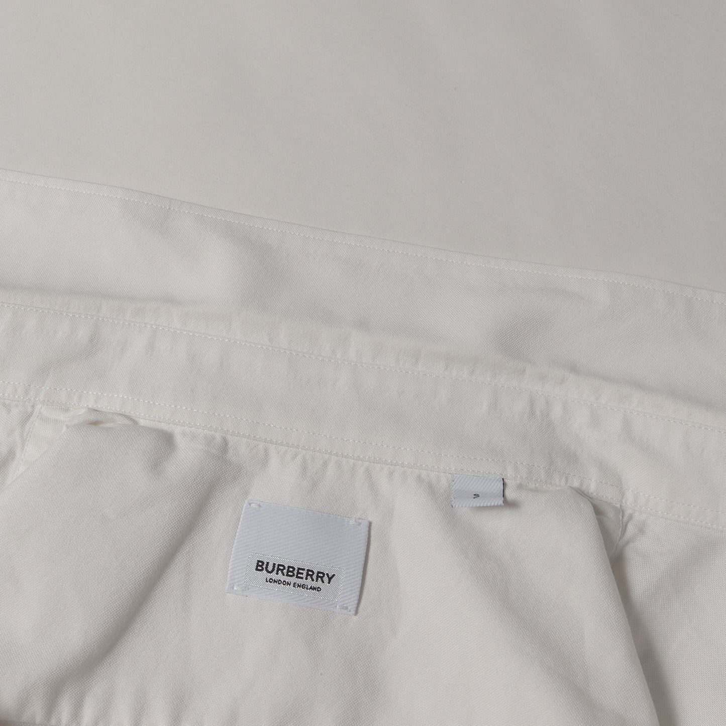 ティッシ期 ホースフェリー オックスフォードコットン ボタンシャツ (HORSEFERRY L/S SHIRT)