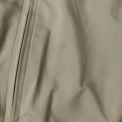 パイピング オーバーサイズ ハイネック トラックジャケット (TRACKSUIT JACKET)