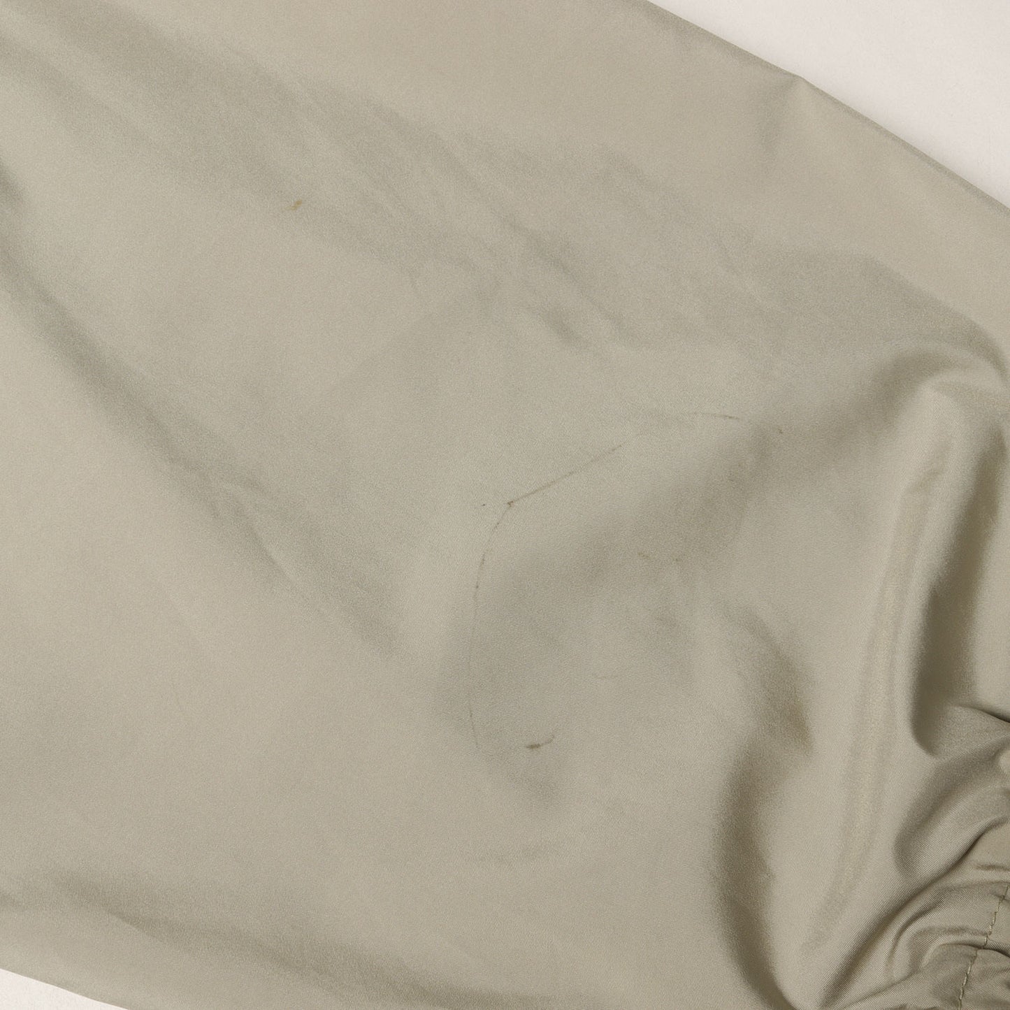 パイピング オーバーサイズ ハイネック トラックジャケット (TRACKSUIT JACKET)