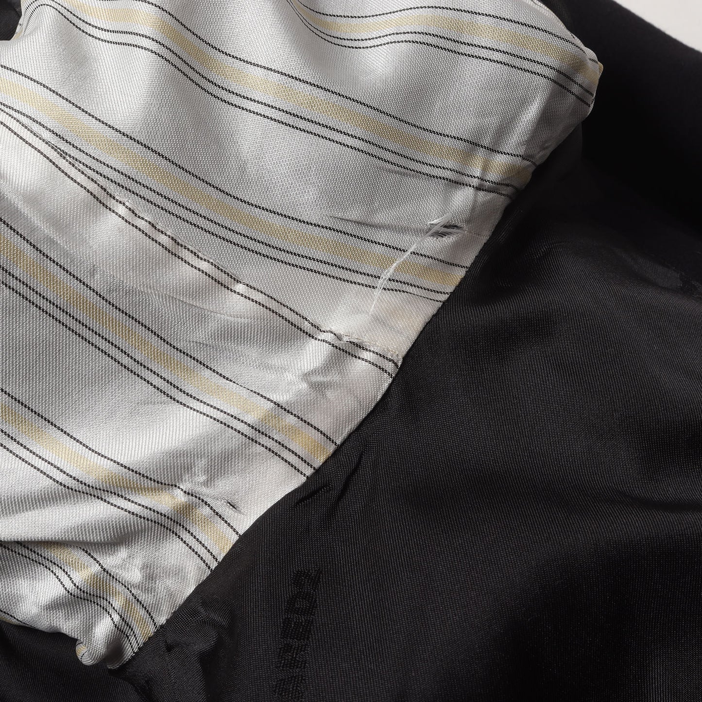 13スター アンカーボタン メルトンウール ロング ピーコート