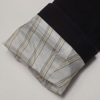 13スター アンカーボタン メルトンウール ロング ピーコート