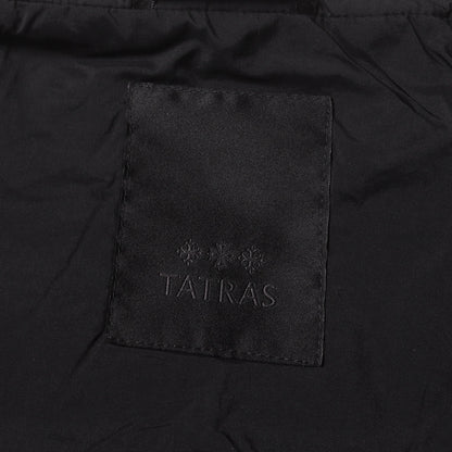 24AW ライトウェイト ノーカラー ダブルジップ ダウンジャケット (ERGICO)