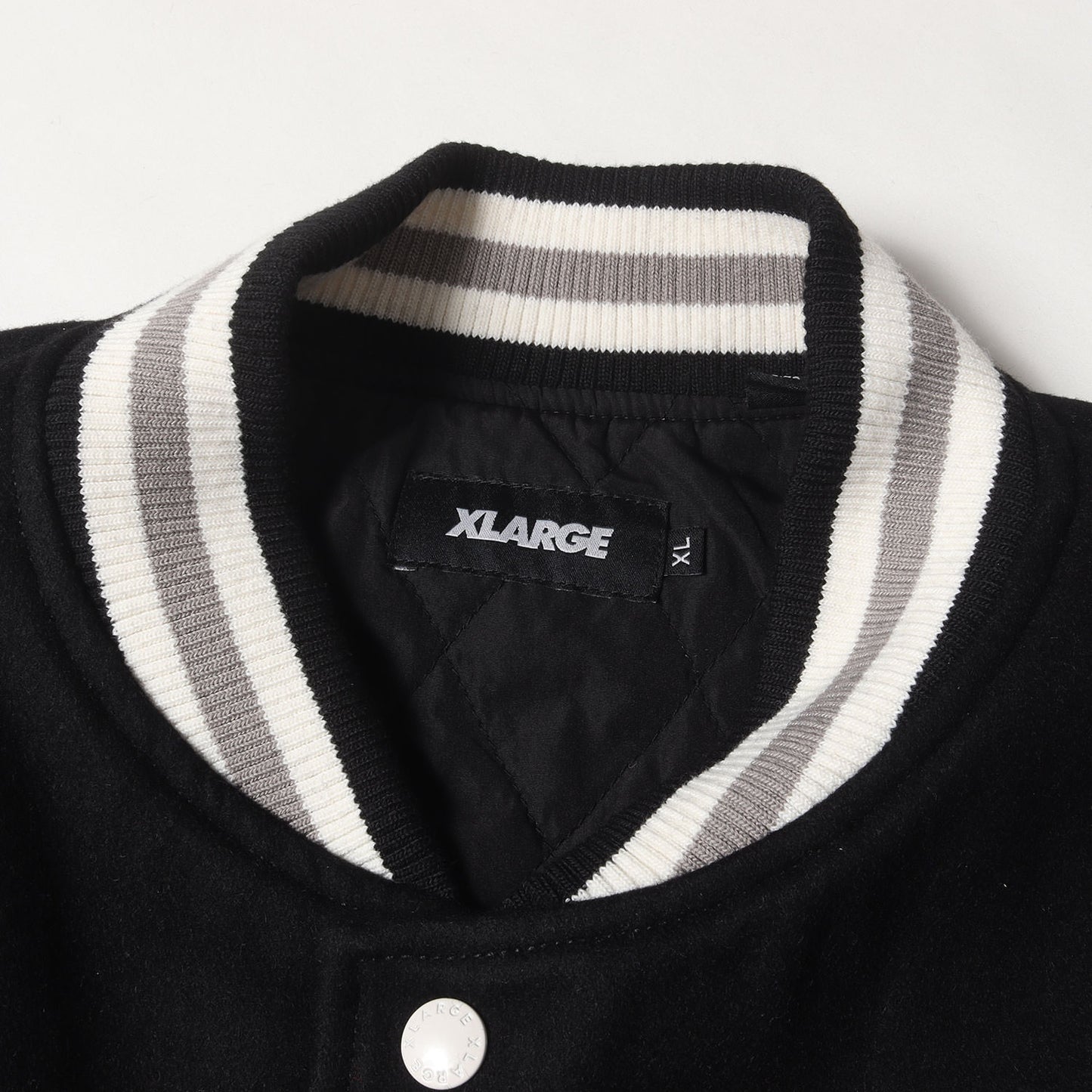 [近年モデル] ゴリラクラシックワッペン メルトンウール スタジャン (OG LOGO VARSITY JACKET)