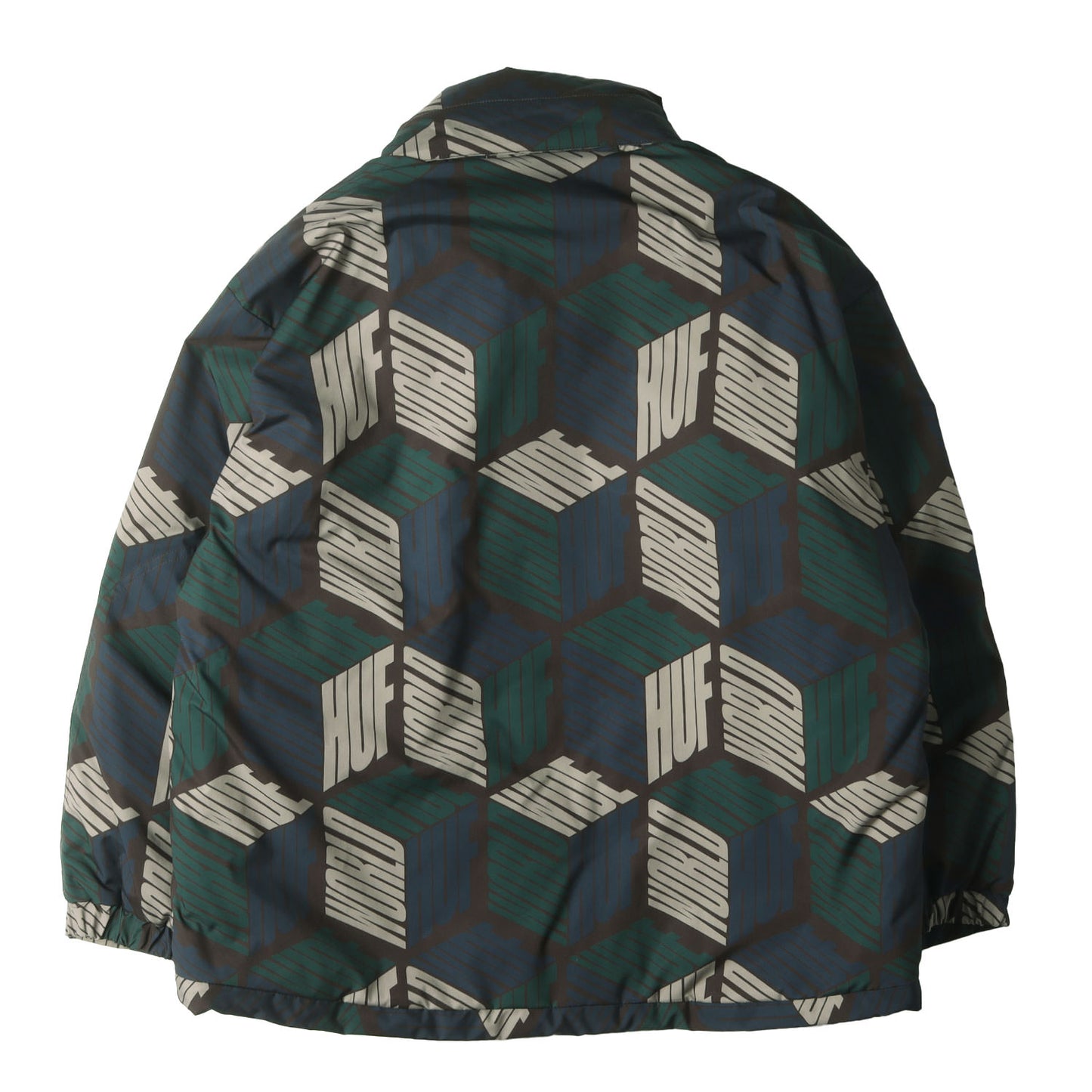 ロゴモノグラム サーモライト 中綿 ジャケット (STANDARD PUFFER JACKET II THERMOLITE)
