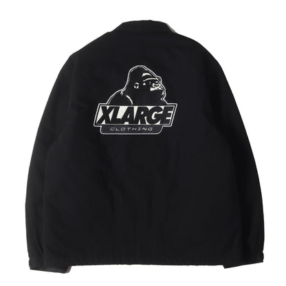 [近年モデル] ゴリラクラシックワッペン ブラックダック コーチジャケット (OG DUCK COACHES JACKET)