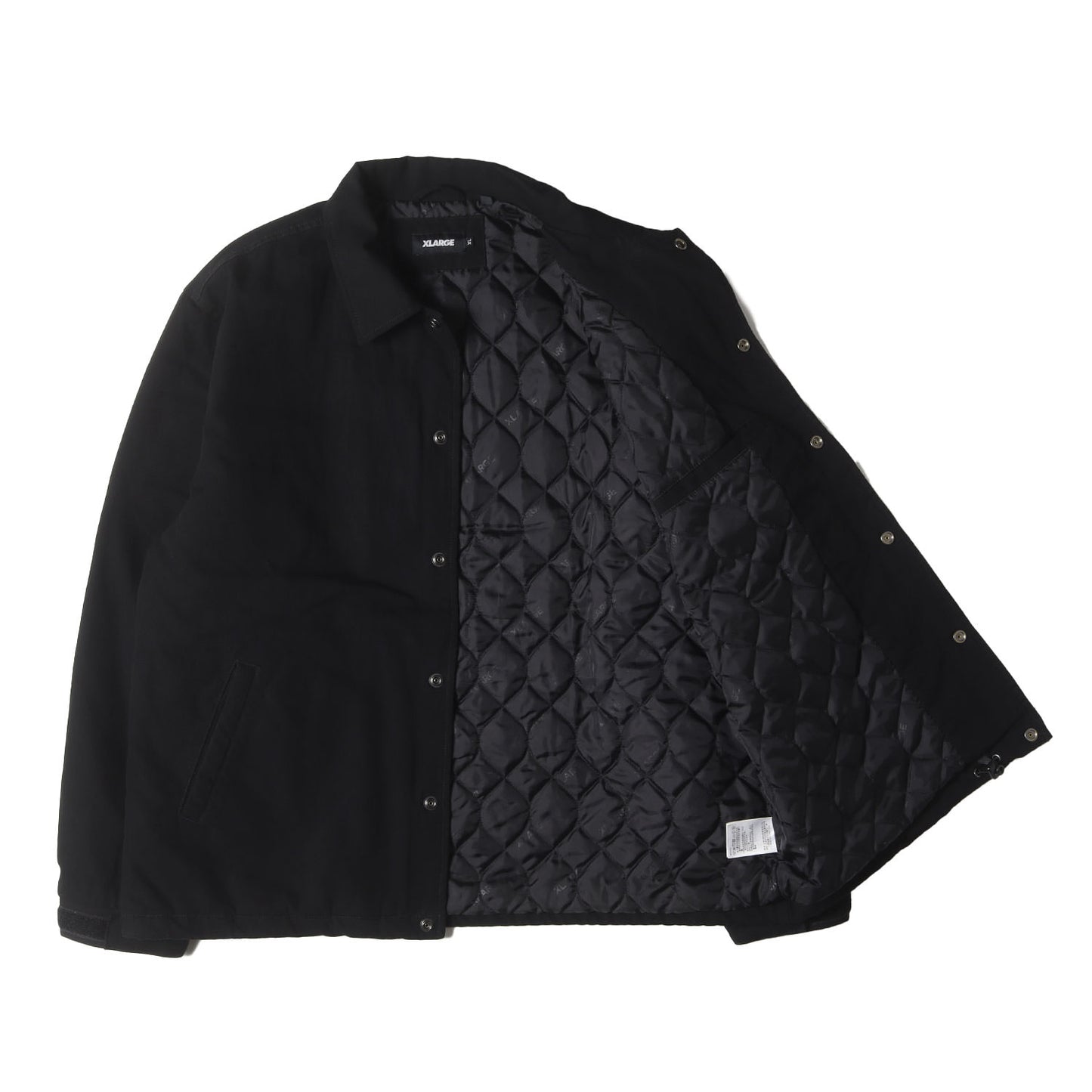 [近年モデル] ゴリラクラシックワッペン ブラックダック コーチジャケット (OG DUCK COACHES JACKET)