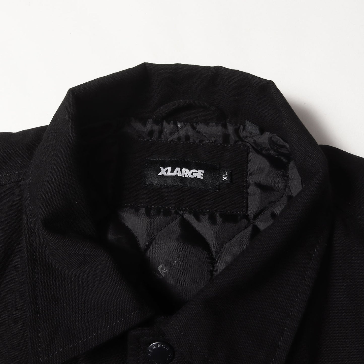 [近年モデル] ゴリラクラシックワッペン ブラックダック コーチジャケット (OG DUCK COACHES JACKET)