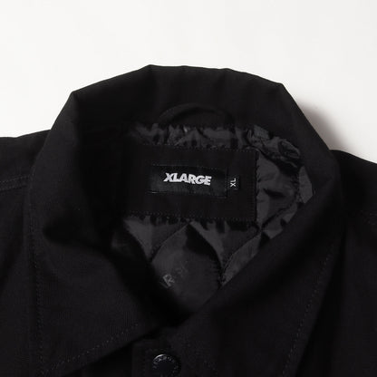 [近年モデル] ゴリラクラシックワッペン ブラックダック コーチジャケット (OG DUCK COACHES JACKET)