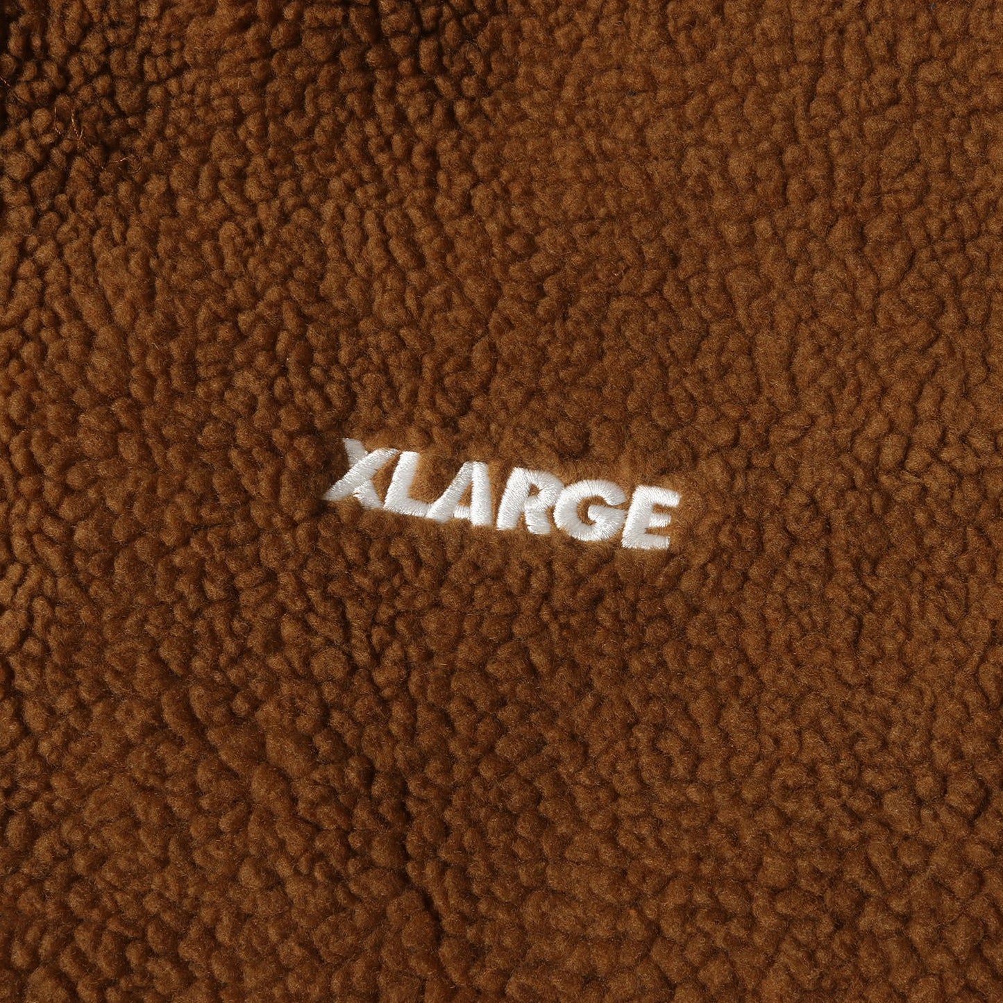 [近年モデル] ゴリラマーク ボアフリース フーデッド ダブルジップ ジャケット (BOA FLEECE ZIP-UP JACKET)