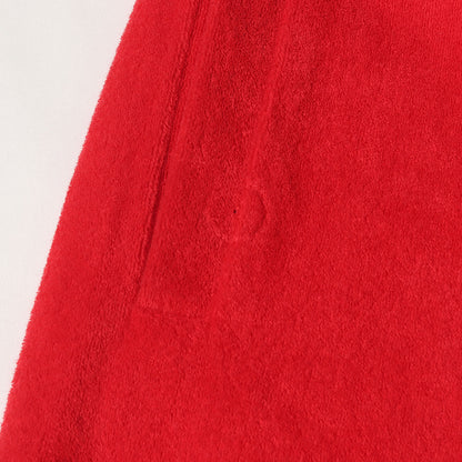 レインボーロゴ刺繍 パイル トラックパンツ (Rainbow Logo Detail Tracksuit Bottoms)