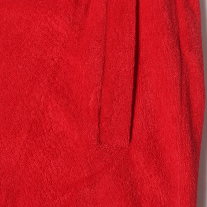 レインボーロゴ刺繍 パイル トラックパンツ (Rainbow Logo Detail Tracksuit Bottoms)