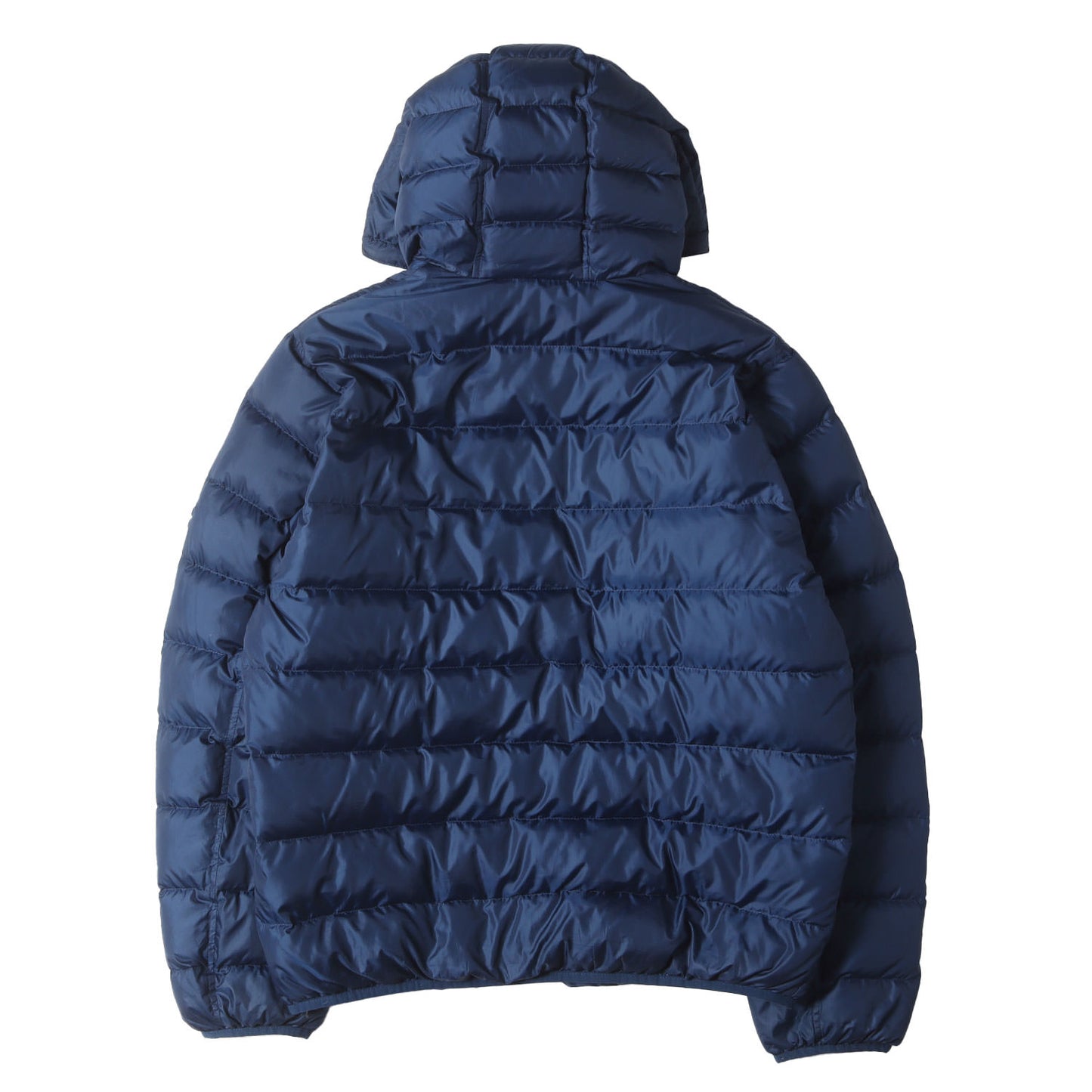ライトウェイト フーデッド フルジップ ダウンジャケット (Lightweight Down Jacket)