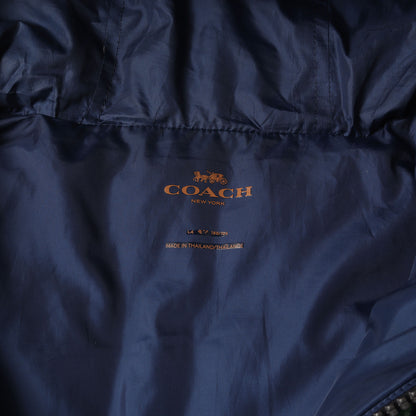 ライトウェイト フーデッド フルジップ ダウンジャケット (Lightweight Down Jacket)