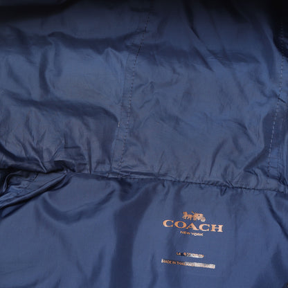 ライトウェイト フーデッド フルジップ ダウンジャケット (Lightweight Down Jacket)