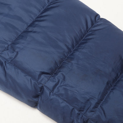 ライトウェイト フーデッド フルジップ ダウンジャケット (Lightweight Down Jacket)