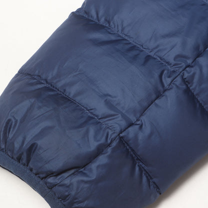ライトウェイト フーデッド フルジップ ダウンジャケット (Lightweight Down Jacket)