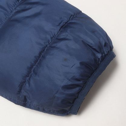 ライトウェイト フーデッド フルジップ ダウンジャケット (Lightweight Down Jacket)