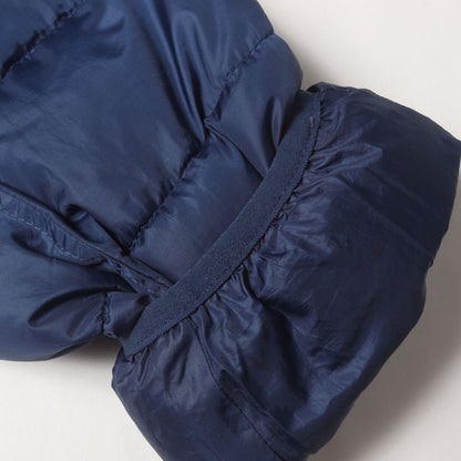 ライトウェイト フーデッド フルジップ ダウンジャケット (Lightweight Down Jacket)