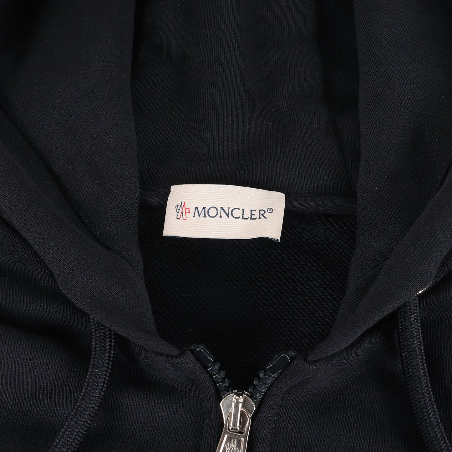 ダウン切替 フルジップ スウェットパーカー (MAGLIA CARDIGAN)