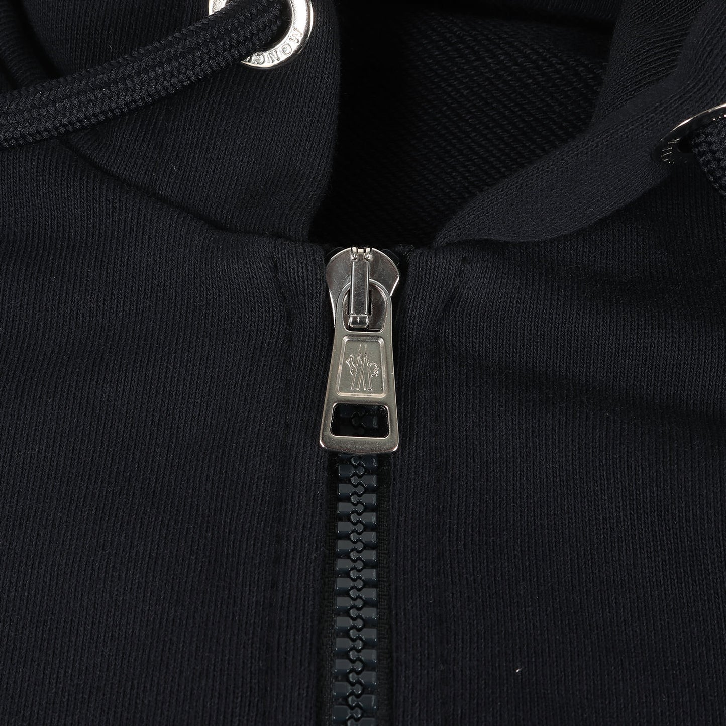 ダウン切替 フルジップ スウェットパーカー (MAGLIA CARDIGAN)