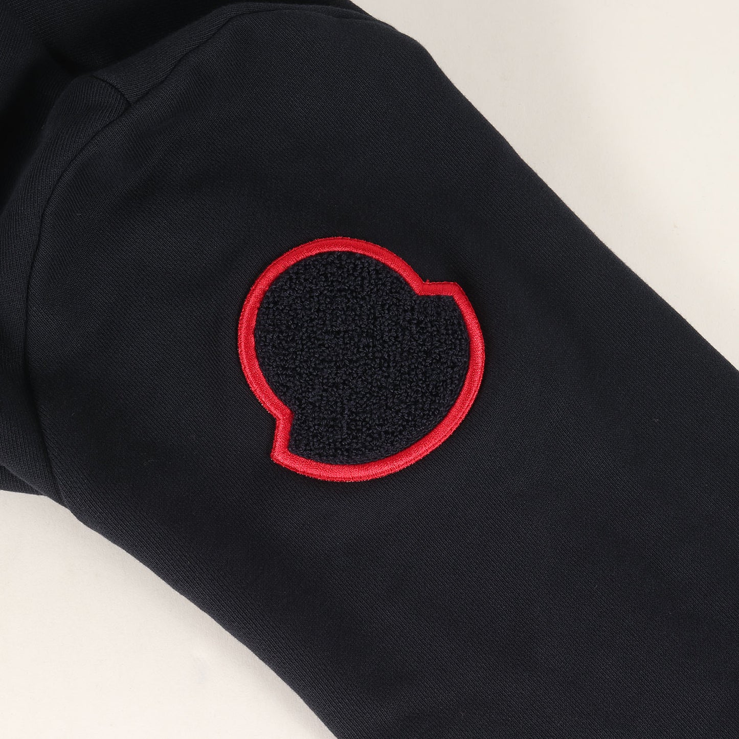 ダウン切替 フルジップ スウェットパーカー (MAGLIA CARDIGAN)