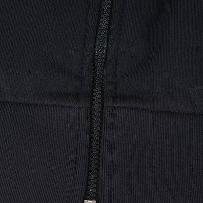 ダウン切替 フルジップ スウェットパーカー (MAGLIA CARDIGAN)