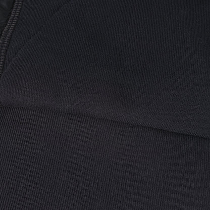 ダウン切替 フルジップ スウェットパーカー (MAGLIA CARDIGAN)