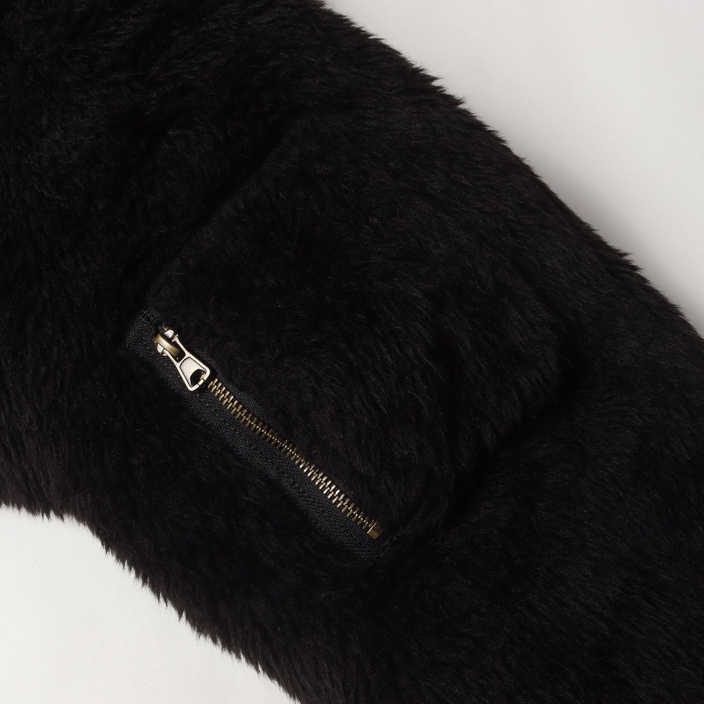 22AW フード付き フェイクファー リバーシブル MA-1 フライトジャケット (Faux Fur Reversible MA-1)