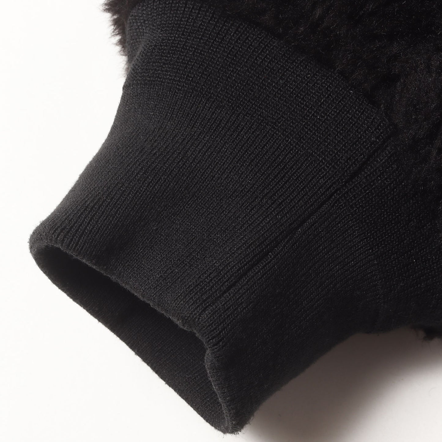 22AW フード付き フェイクファー リバーシブル MA-1 フライトジャケット (Faux Fur Reversible MA-1)
