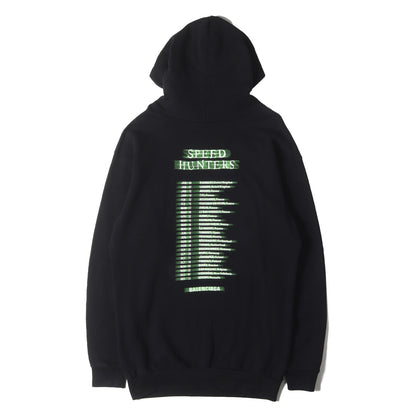 スピードハンターズ オーバーサイズ スウェットパーカー (Speed Hunter oversized Hooded)