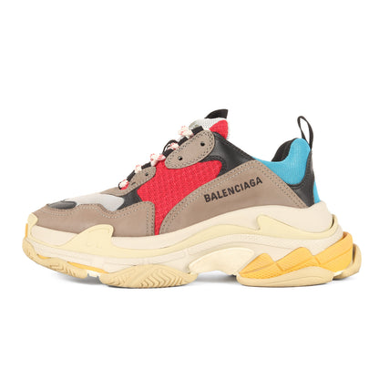 [初期カラー] トリプルS ダッドスニーカー (TRIPLE S SNEAKER) 553883