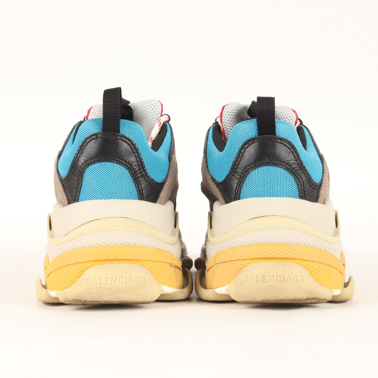 [初期カラー] トリプルS ダッドスニーカー (TRIPLE S SNEAKER) 553883