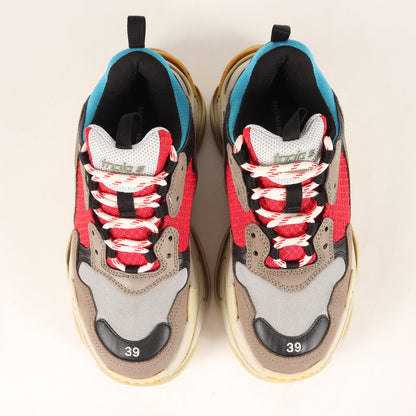 [初期カラー] トリプルS ダッドスニーカー (TRIPLE S SNEAKER) 553883