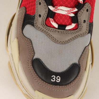 [初期カラー] トリプルS ダッドスニーカー (TRIPLE S SNEAKER) 553883