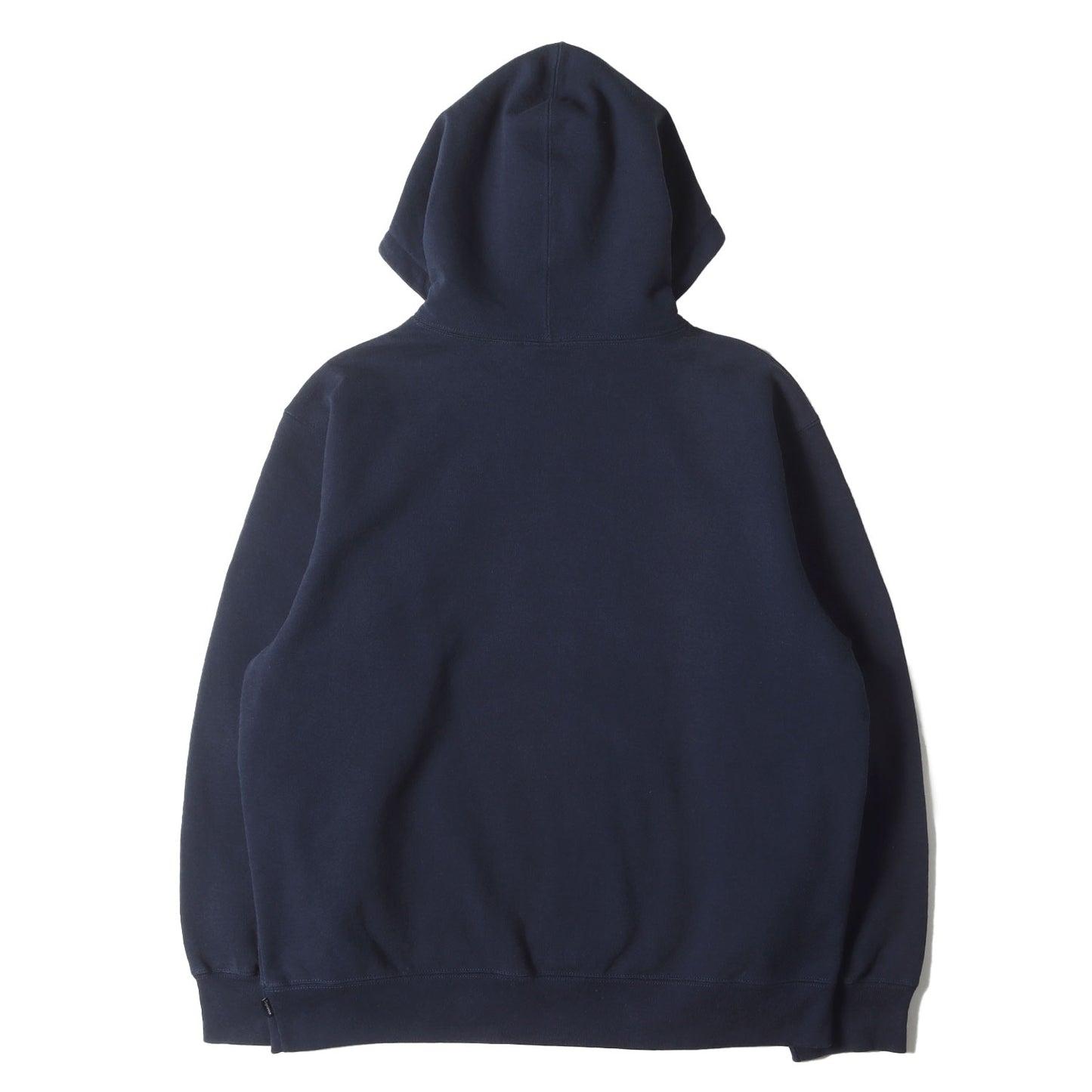 22SS ブリング BOXロゴ スウェットパーカー (Bling Box Logo Hooded Sweatshirt)