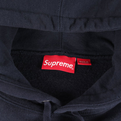 22SS ブリング BOXロゴ スウェットパーカー (Bling Box Logo Hooded Sweatshirt)