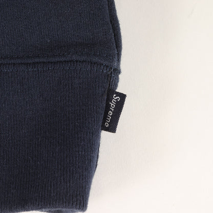 22SS ブリング BOXロゴ スウェットパーカー (Bling Box Logo Hooded Sweatshirt)