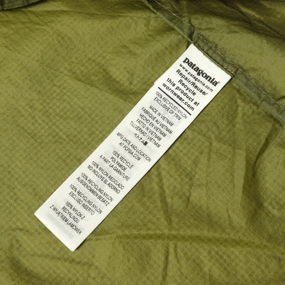 ナイロン フーディニ ジャケット (Houdini Jacket) 2022年製