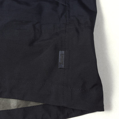 GORE-TEX 止水ジップ フーデッド ナイロン ジャケット / HERNO Laminar GI013UL-11107-9290