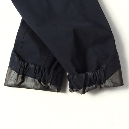 GORE-TEX 止水ジップ フーデッド ナイロン ジャケット / HERNO Laminar GI013UL-11107-9290