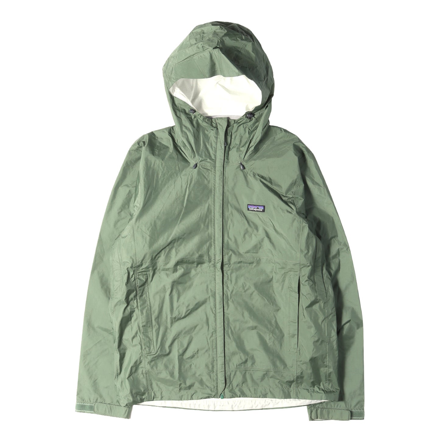 日本限定 H2No トレントシェル ナイロン ジャケット (Torrentshell Jacket) 2015年製