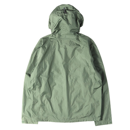 日本限定 H2No トレントシェル ナイロン ジャケット (Torrentshell Jacket) 2015年製