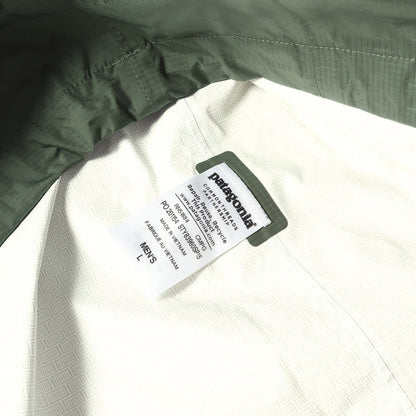 日本限定 H2No トレントシェル ナイロン ジャケット (Torrentshell Jacket) 2015年製
