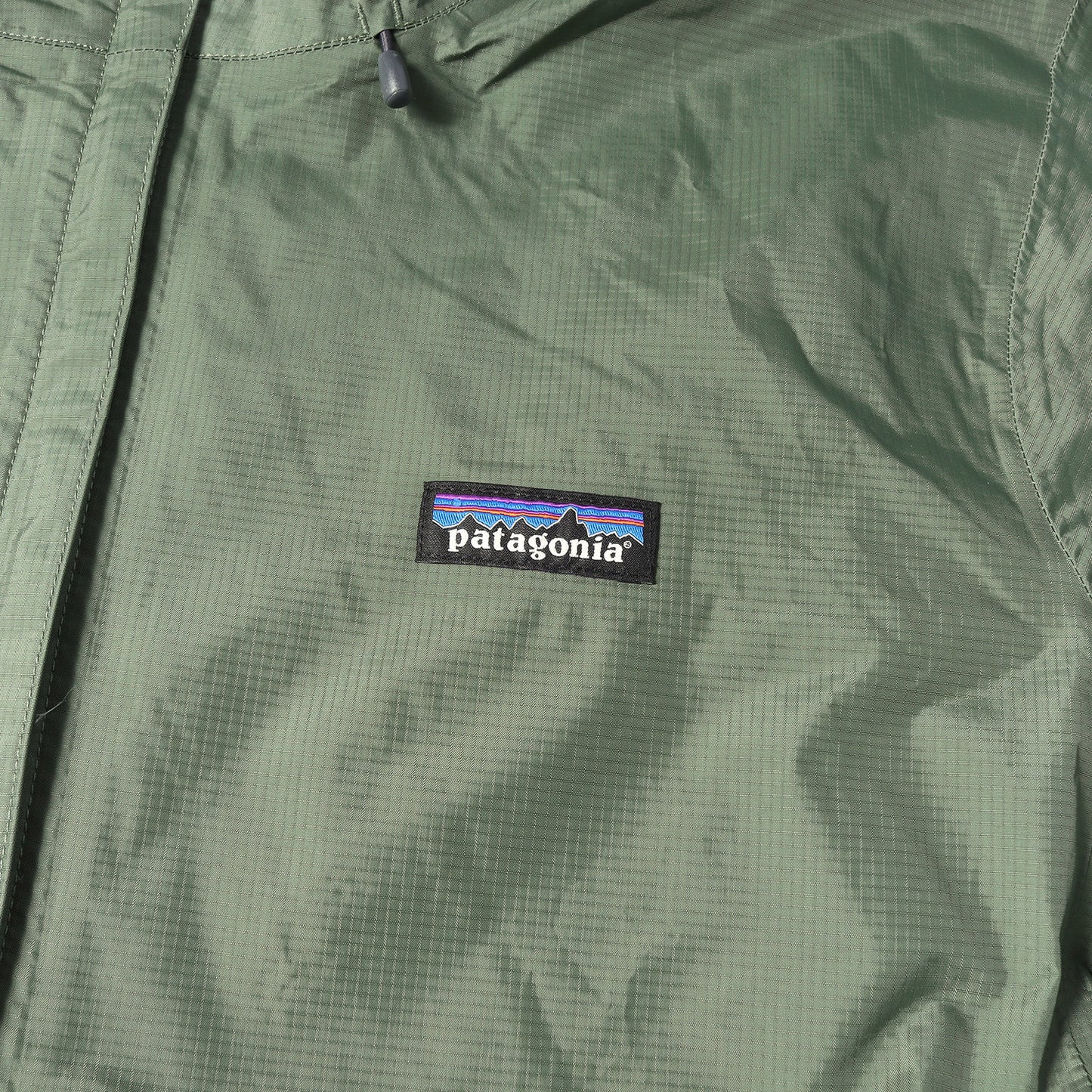日本限定 H2No トレントシェル ナイロン ジャケット (Torrentshell Jacket) 2015年製