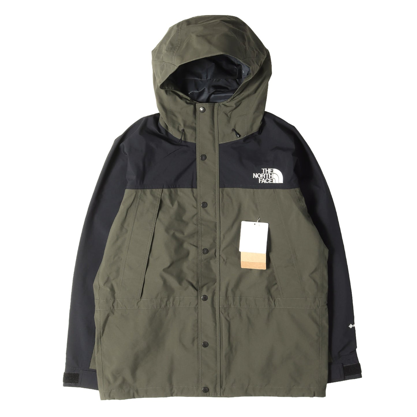 GORE-TEX マウンテン ライト ジャケット (Mountain Light Jacket)