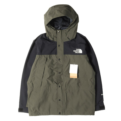 GORE-TEX マウンテン ライト ジャケット (Mountain Light Jacket)