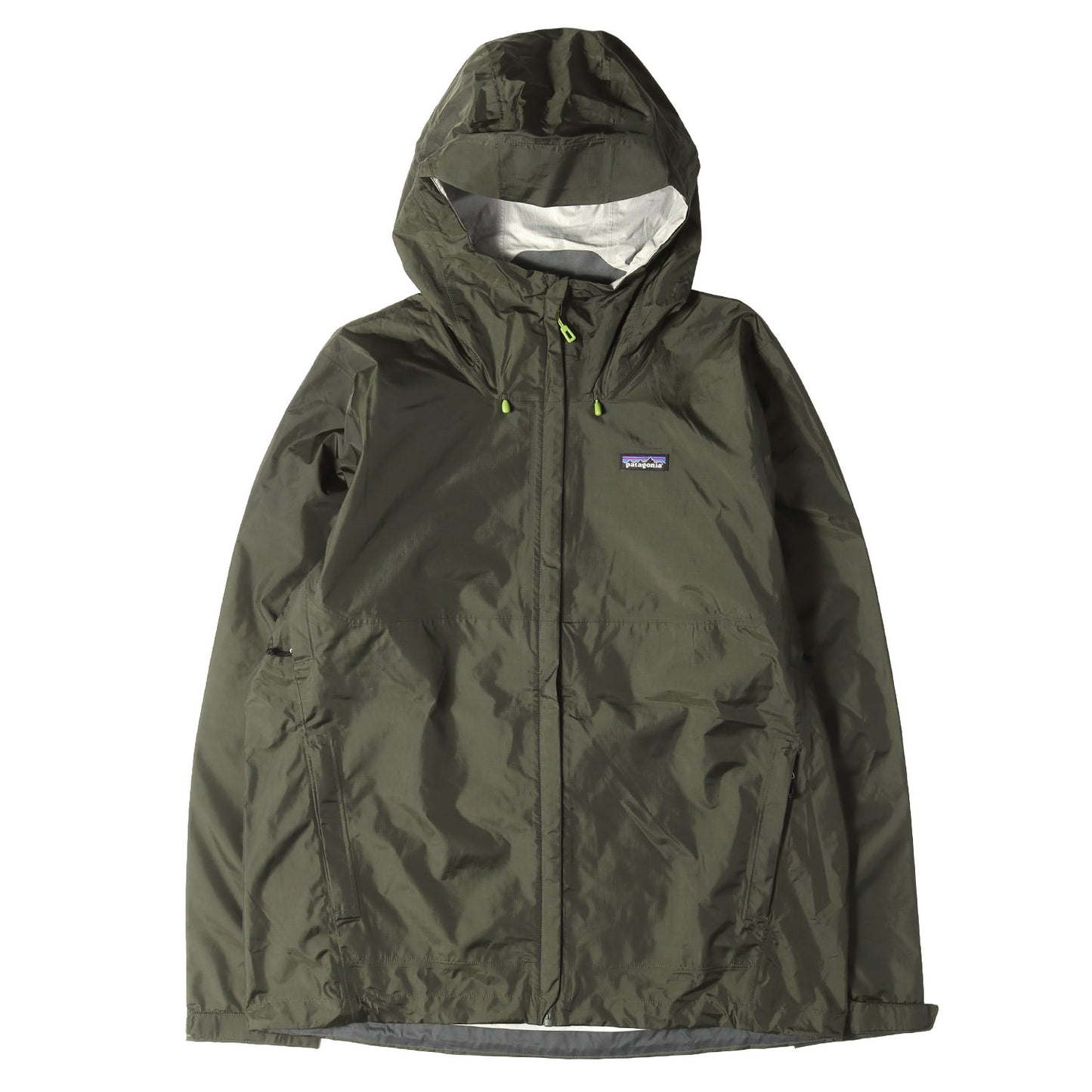 H2No トレントシェル ナイロン ジャケット (Torrentshell Jacket) 2016年製
