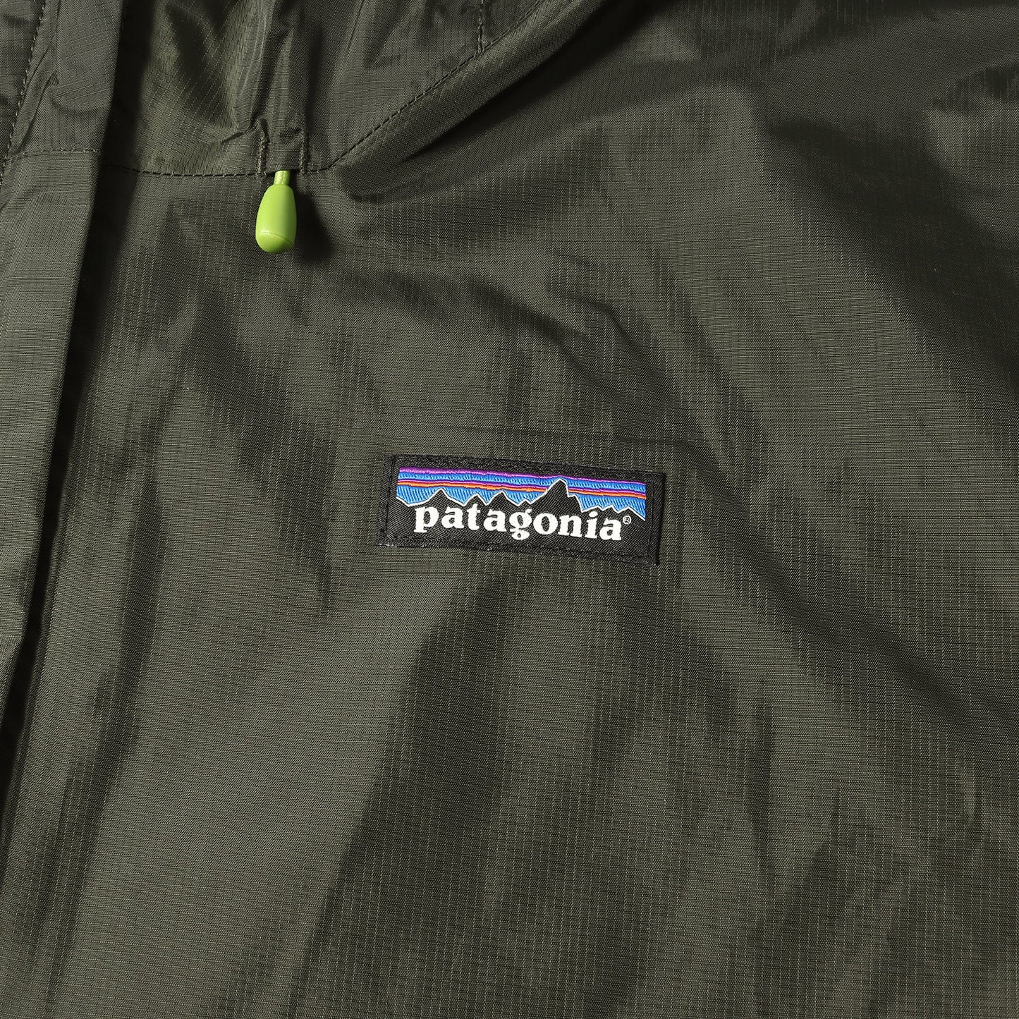 H2No トレントシェル ナイロン ジャケット (Torrentshell Jacket) 2016年製