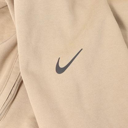 ×NIKE タギングAIRロゴ刺繍 スウェット パーカー (NRG Fleece Hoodie)